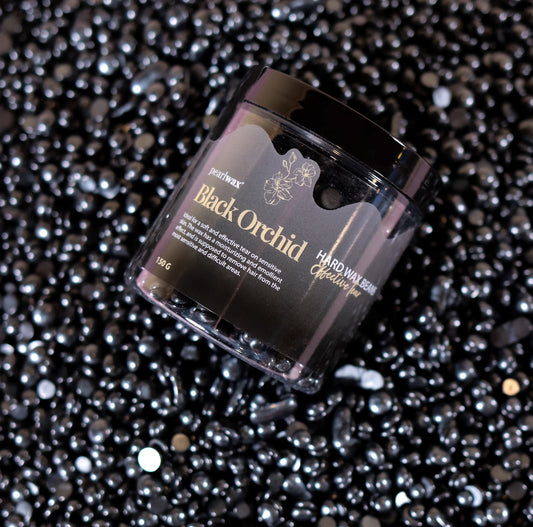 Pearlwax Black Orchid Soft & Effective Tear