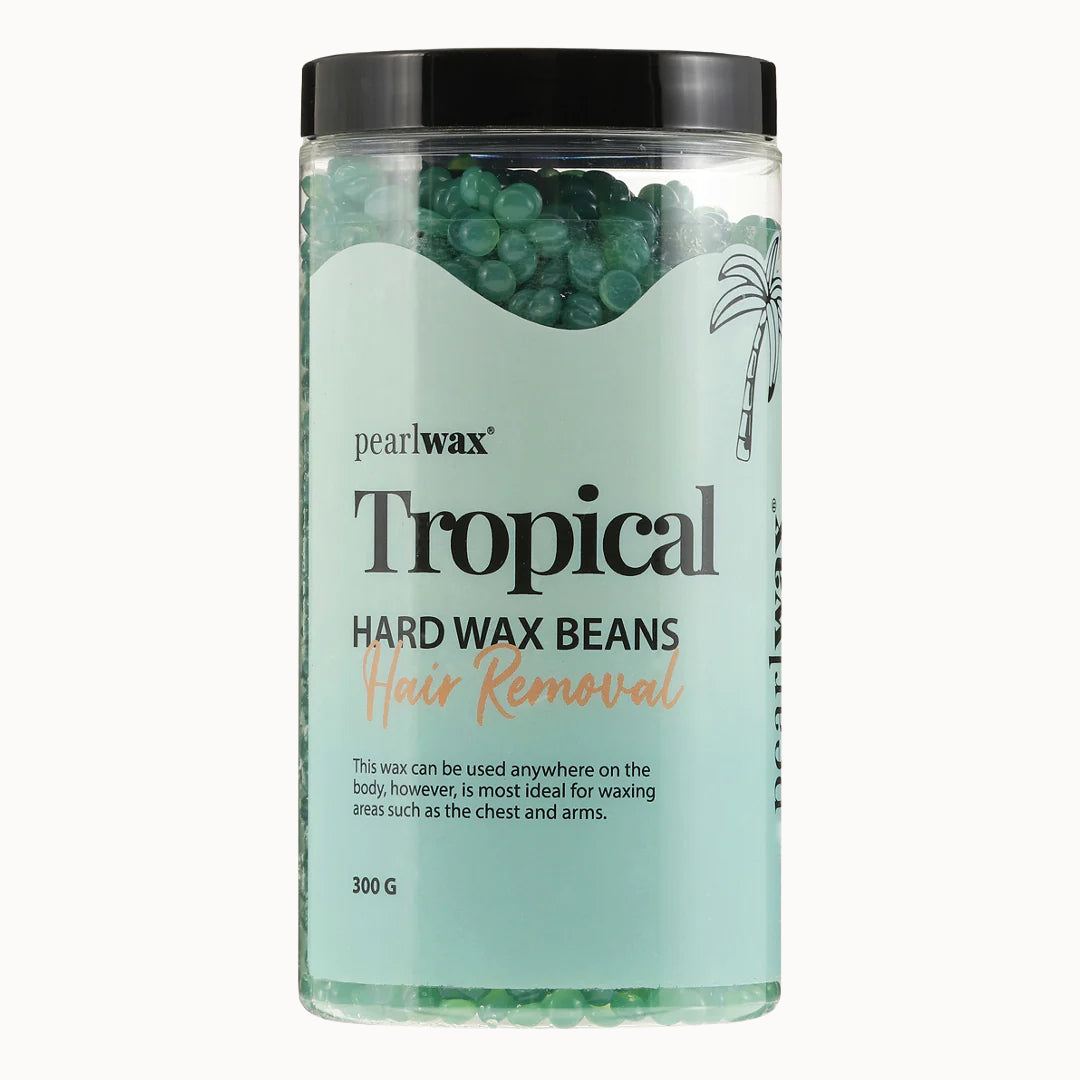 Pearlwax Tropical Sensitive Full Body