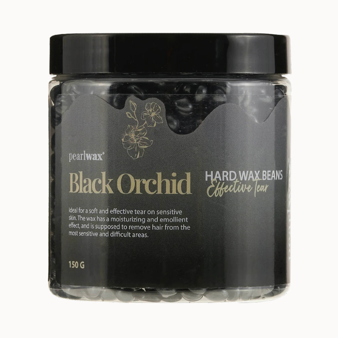 Pearlwax Black Orchid Soft & Effective Tear